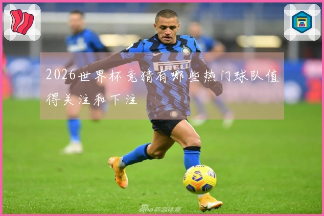 2026世界杯竞猜有哪些热门球队值得关注和下注