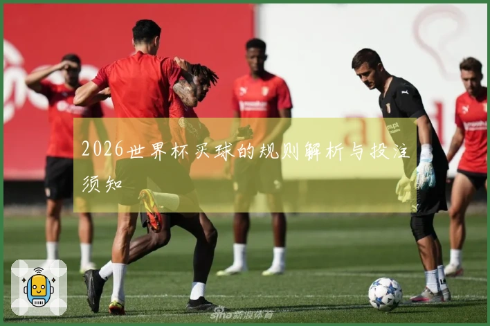 2026世界杯买球的规则解析与投注须知