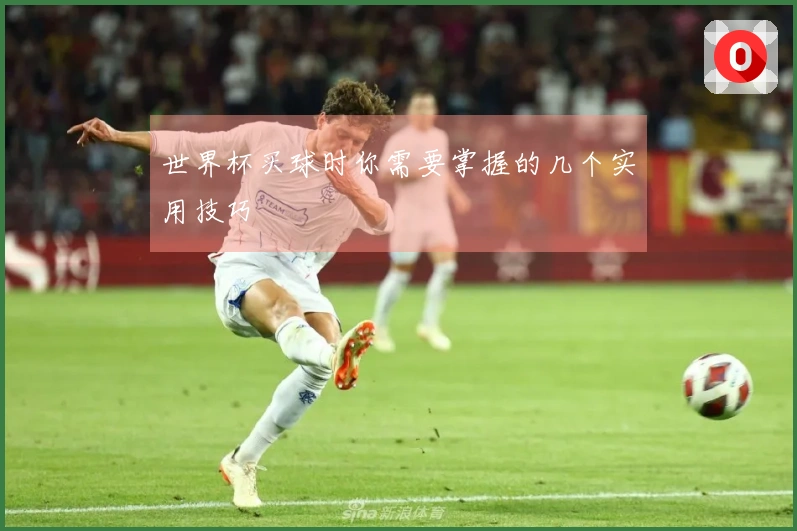 世界杯买球时你需要掌握的几个实用技巧