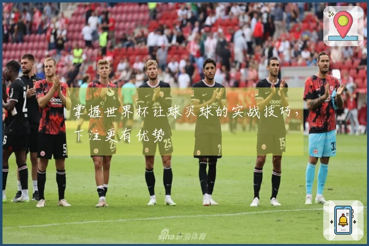 掌握世界杯让球买球的实战技巧，下注更有优势