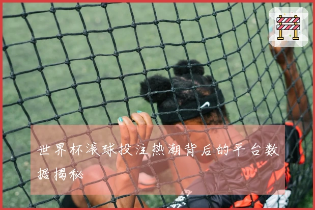 世界杯滚球投注热潮背后的平台数据揭秘