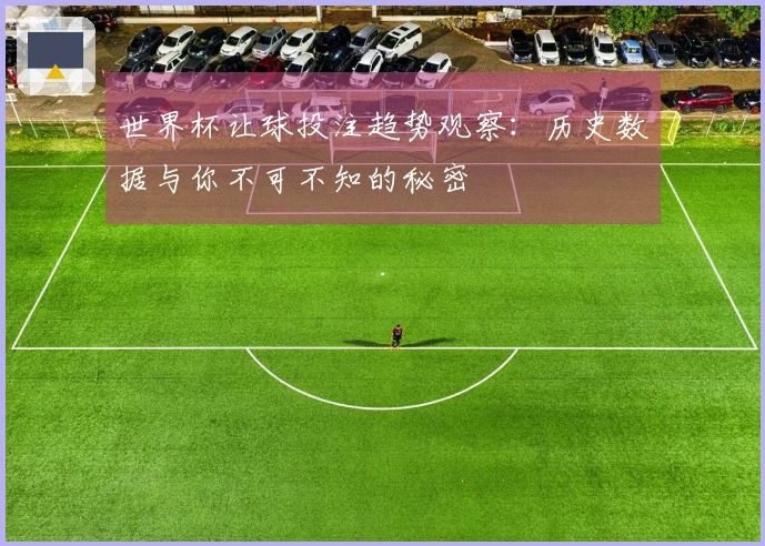 世界杯让球投注趋势观察：历史数据与你不可不知的秘密