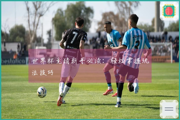 世界杯竞猜新手必读：轻松掌握玩法技巧