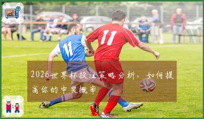 2026世界杯投注策略分析，如何提高你的中奖概率
