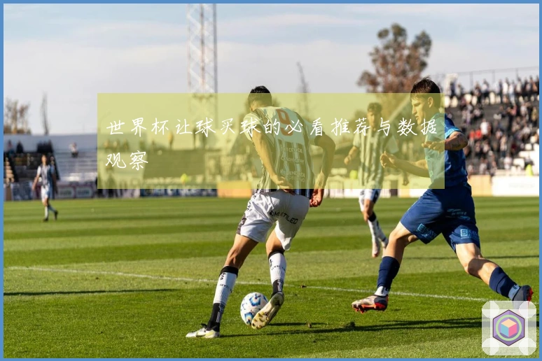 世界杯让球买球的必看推荐与数据观察