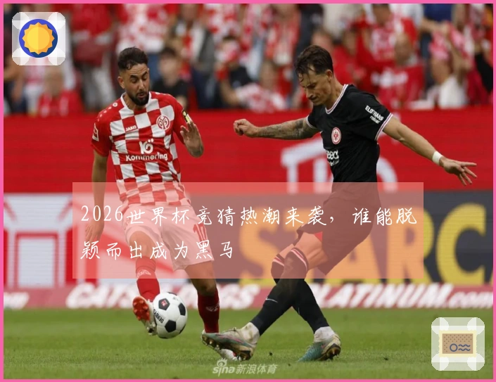 2026世界杯竞猜热潮来袭，谁能脱颖而出成为黑马