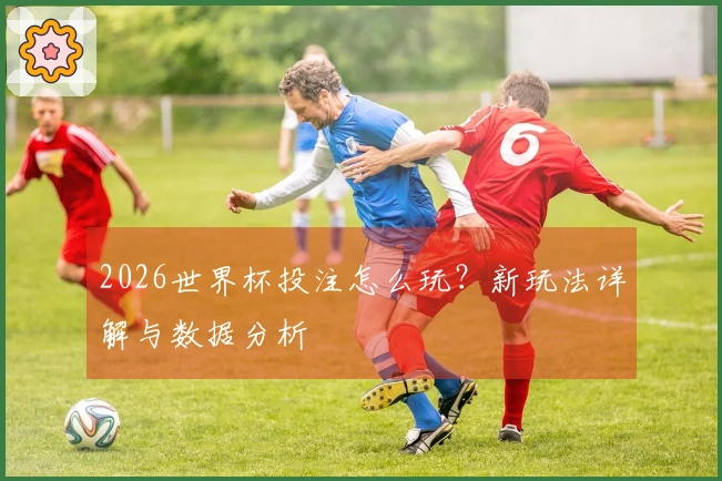 2026世界杯投注怎么玩？新玩法详解与数据分析